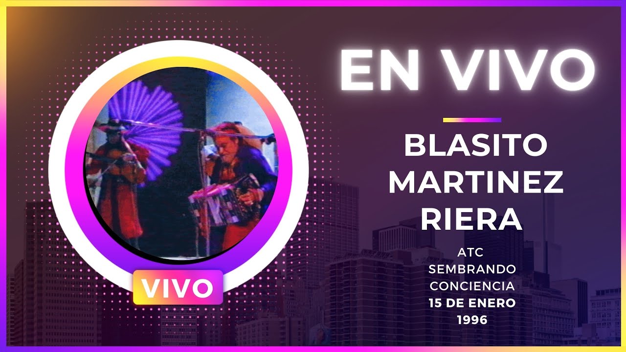 BLASITO MARTÍNEZ RIERA - 