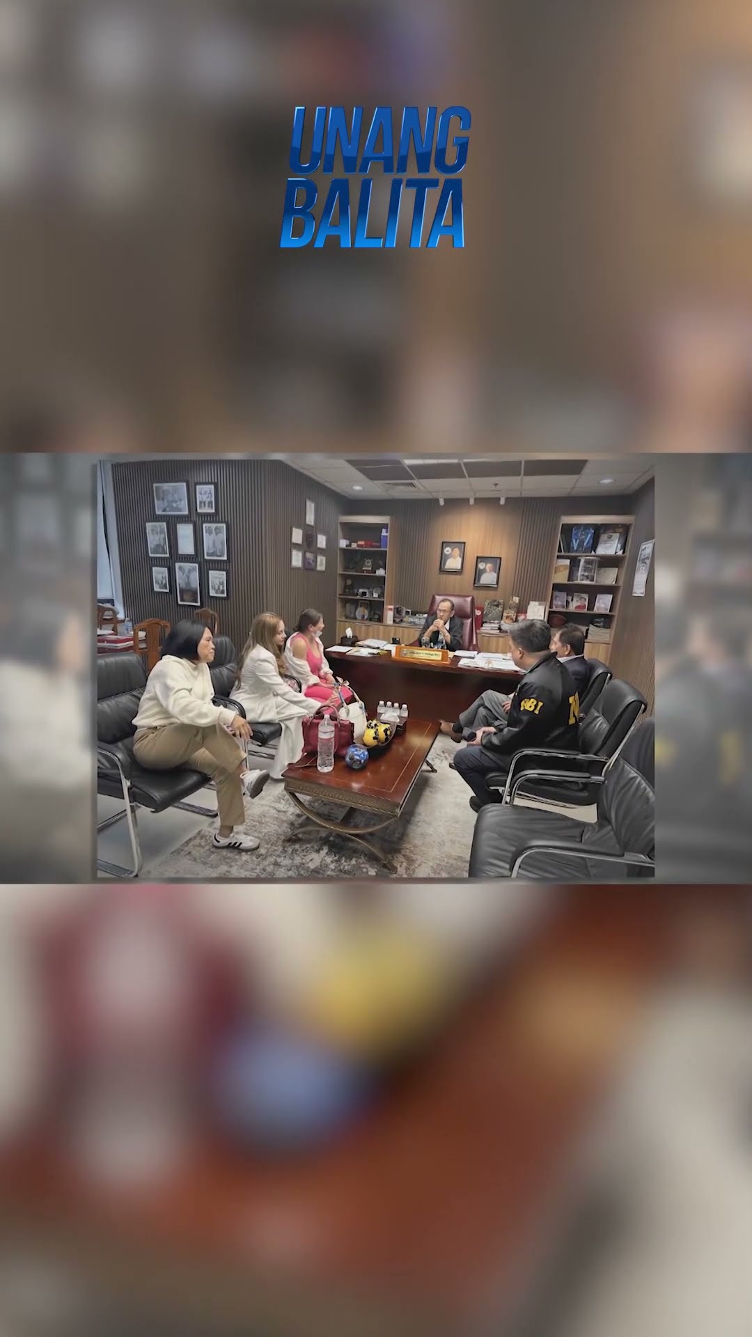 Rufa Mae Quinto, sumuko sa NBI kaugnay sa kasong paglabag sa Securities... #shorts | Unang Balita