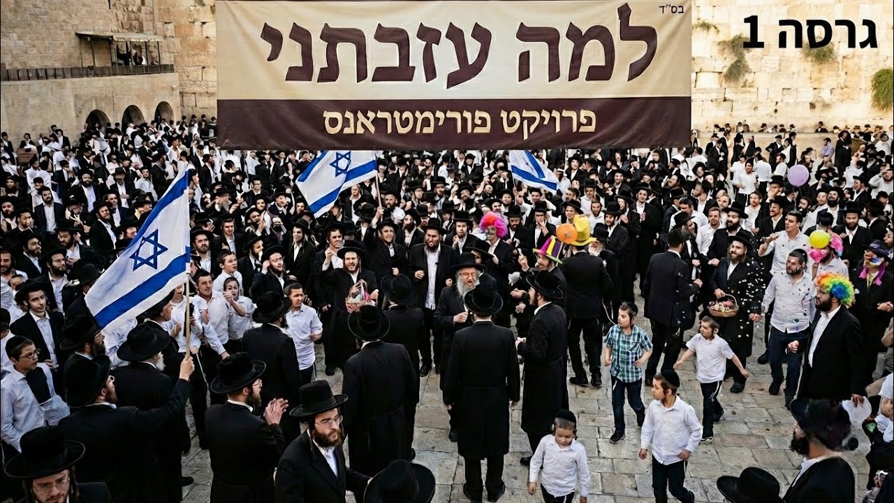 למה עזבתני, טראק מיוחד ומרומם 