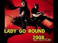 【B&#39;z】 LADY GO ROUND -2008-