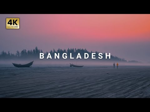 Bangladesh from Above