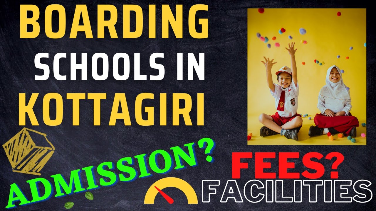 Best Boarding Schools in Kotagiri Tamil Nadu Top Boarding Schools