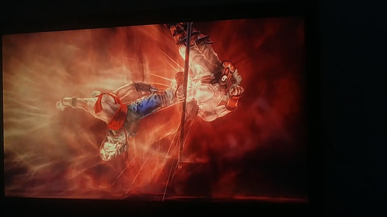 Soul Calibur 4 Maxi Alt Critical Finish on Kilik Alt Gyaku Ryona - YouTube