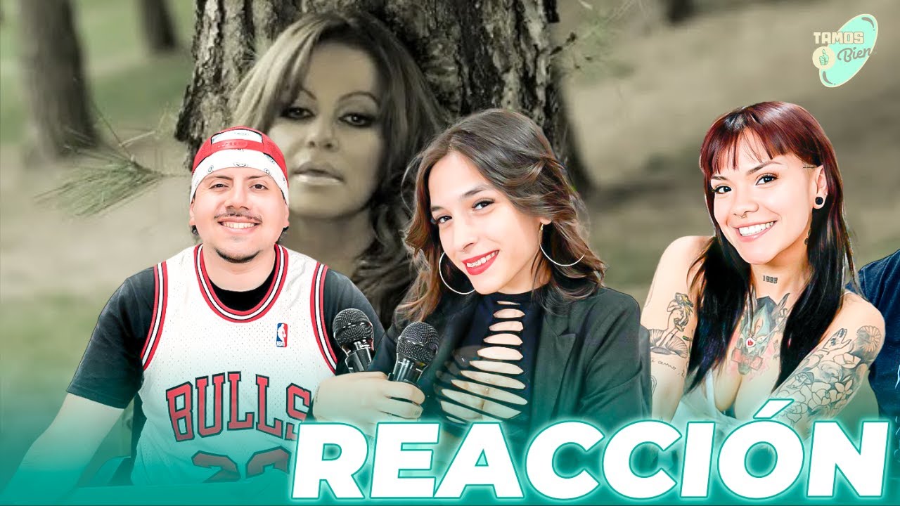 Jenni Rivera - Basta Ya ft. Marco Antonio Solís (Official Video) | 🇦🇷 Reacción - Reaction