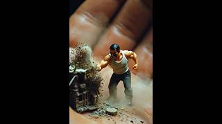 Nano Bıyıklı İşçi Avuç İçinde Gecekondu Yıkıyor Güç Görün 💪🔨