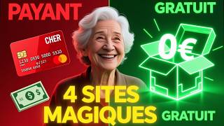 Stop Paying for Your Software: 4 Magic Websites (100% Free)