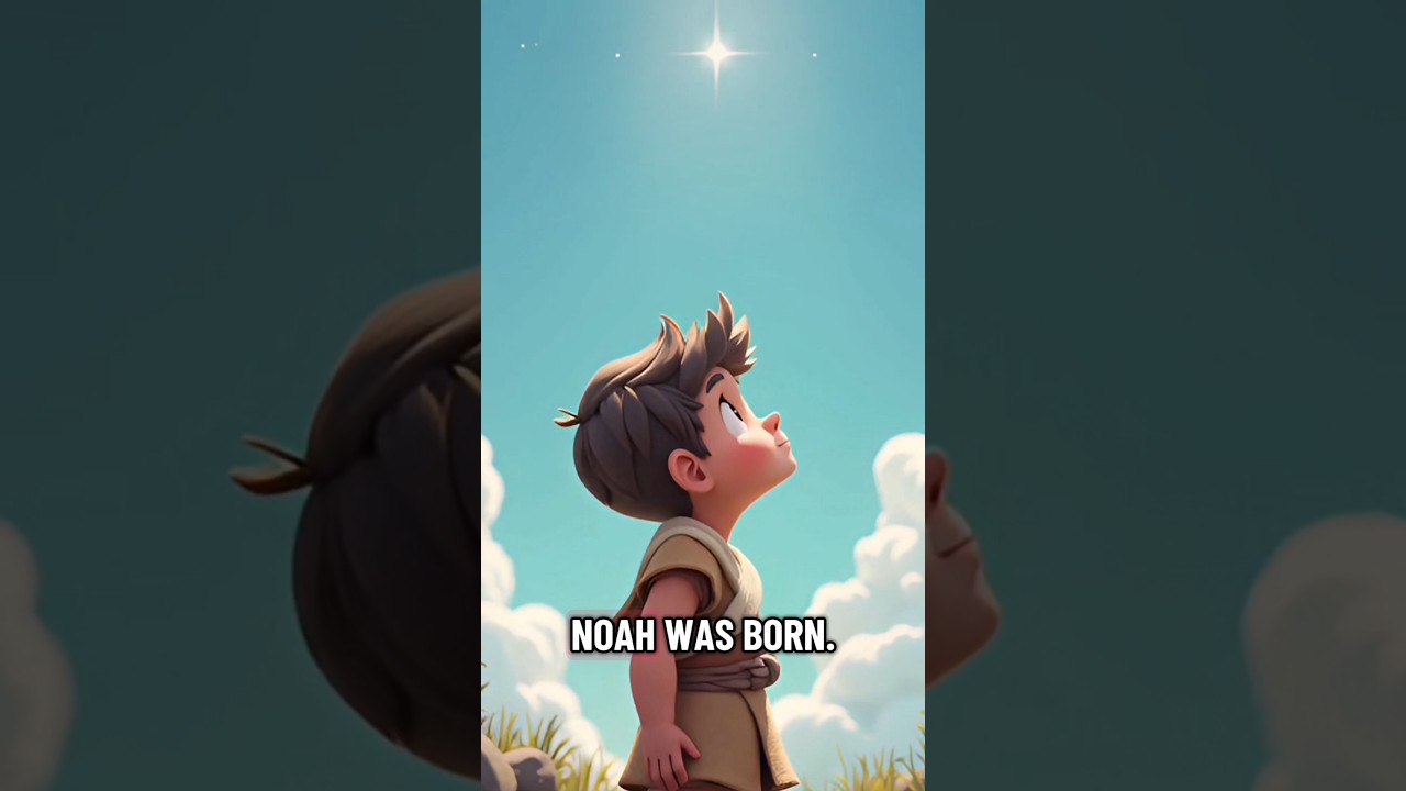 Genealogies from Adam &mdash; Genesis 5 #storytime #animatedstories