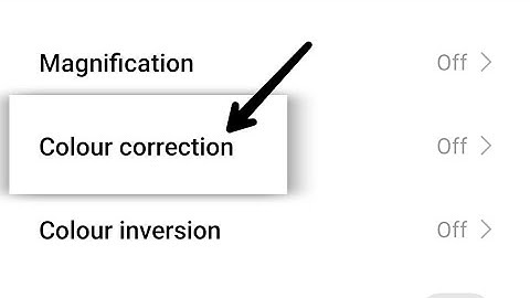 colour correction Poco x5 pro | how to use colour correction on poco phone
