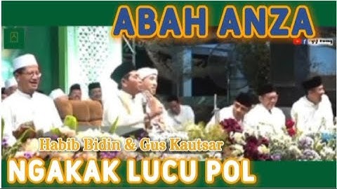 KH ANWAR ZAHID TERBARU | AL BADRUL FALAH FULL TAWA | HABIB BIDIN DAN GUS KAUTSAR KENA ROASTING