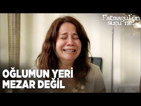 Vural'ın Ölümü Leman'ı Dağıttı! | Fatmagül'ün Suçu Ne?