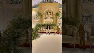 Barat Banquet Decoration Online Booking Rab nawaz 0300-3639719 #baratdecorationa #karachiweddinge