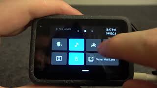 How To Change Bit Depth On GoPro Hero 12