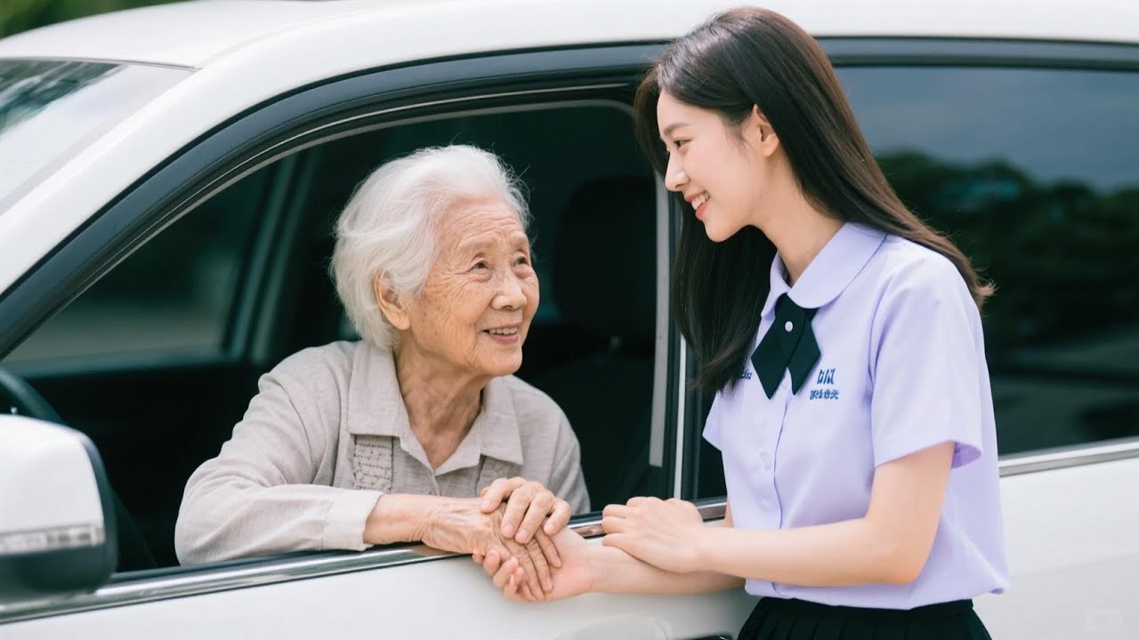 【หนังพากย์ไทย】สาวจนช่วยคุณยายไม่รู้ว่าเป็นย่าท่านประธาน ย่าถูกใจ รับเป็นหลานสะใภ้ ชีวิตพลิกทันที!