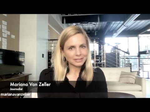 Mariana Van Zeller Habla De Lo Fuerte Que Es Su Curiosidad Y Trafficked De NarGeo