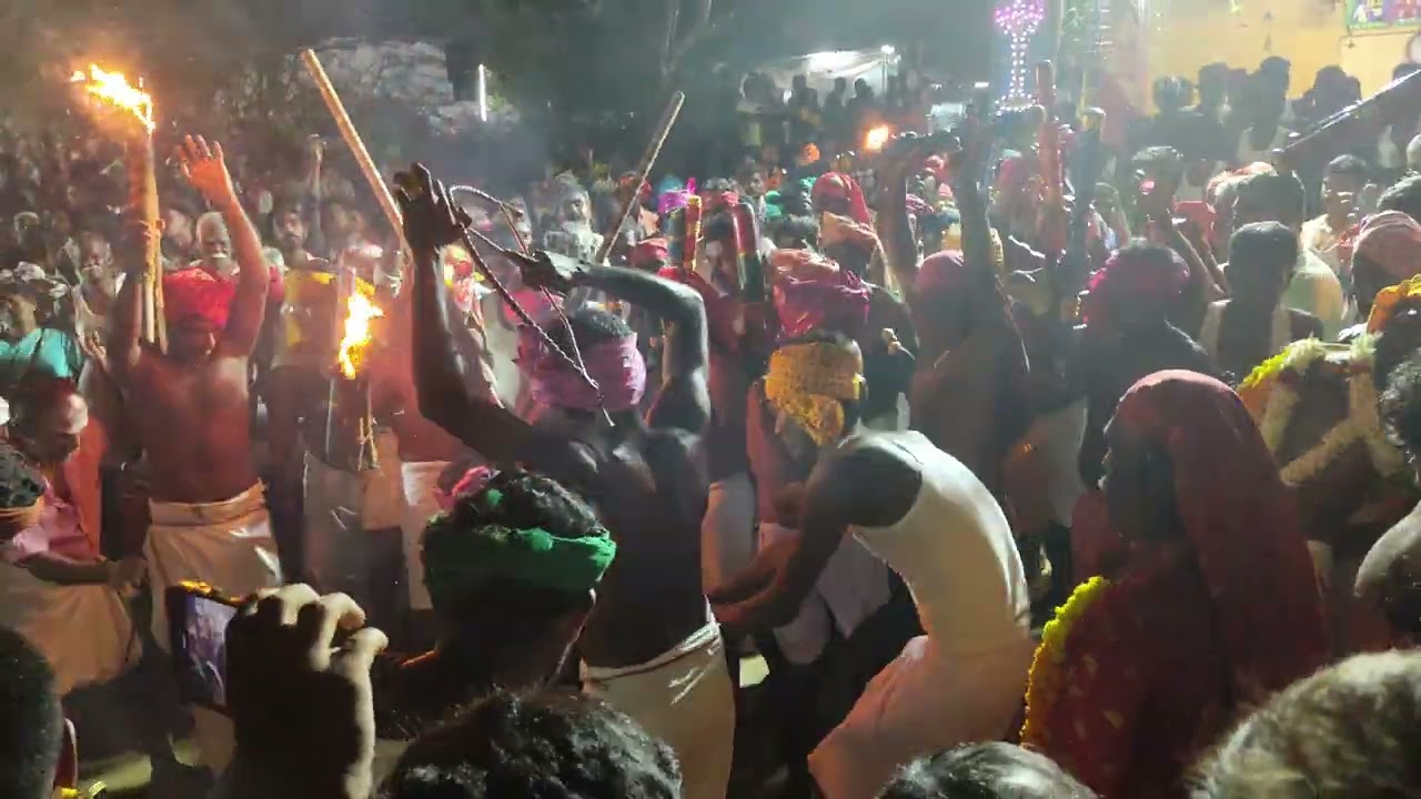 Puliyandampalayam samiyattam 2025-2