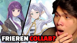 THE COLLAB OF THE CENTURY! | Frieren x Epic 7x Collab