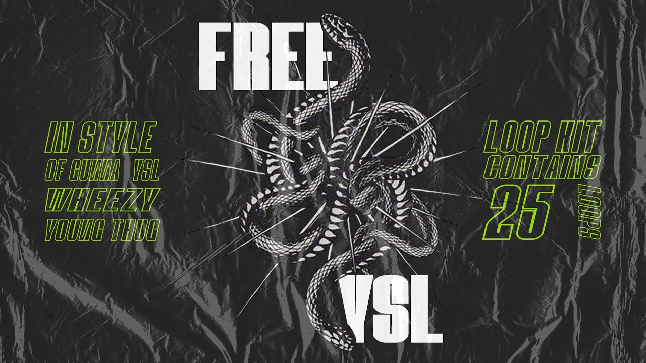 [FREE] (25) Young Thug x Wheezy x YSL x Gunna Loop Kit/Sample pack ...