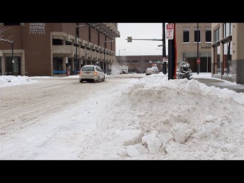 Wideo: Czy w Youngstown pada śnieg?