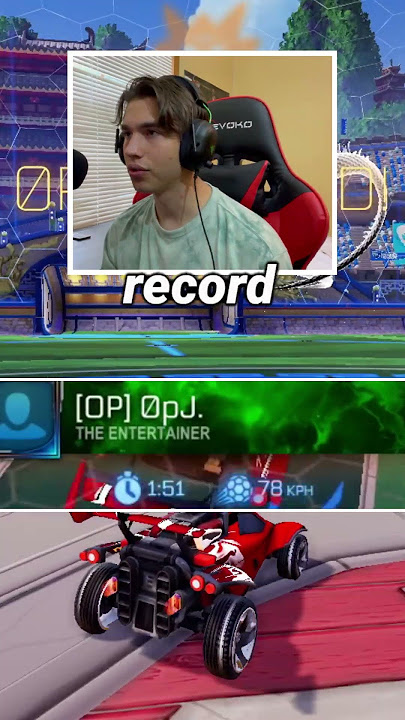 How I got the FASTEST Ground Pinch in Rocket League