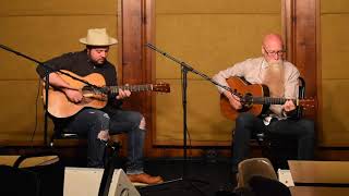Trey Hensley and David Grier -Pre*War Guitars Co. Demo #1 chords