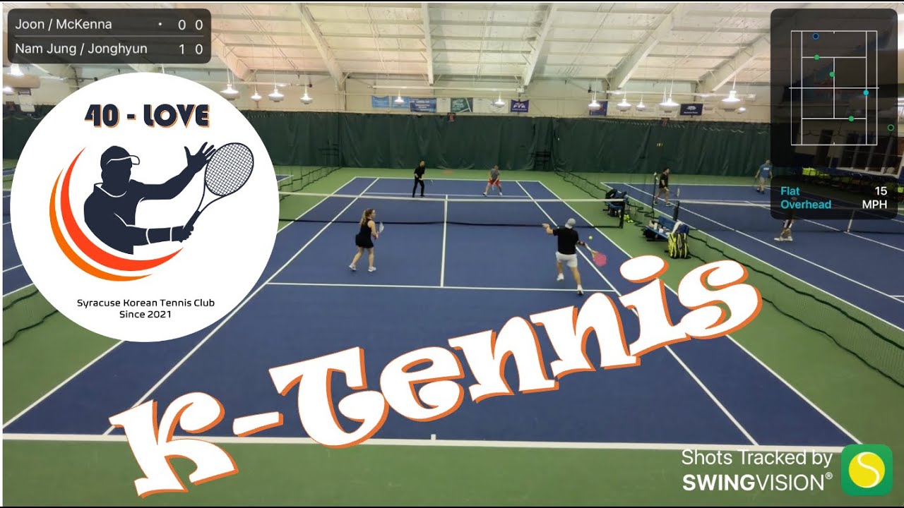 USTA 8.0 Mixed vs. 3.5 Men's Doubles 🔥🎾