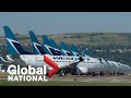 Global National: Oct. 14, 2020 | WestJet cuts over 100 flights in Atlantic Canada amid COVID-19