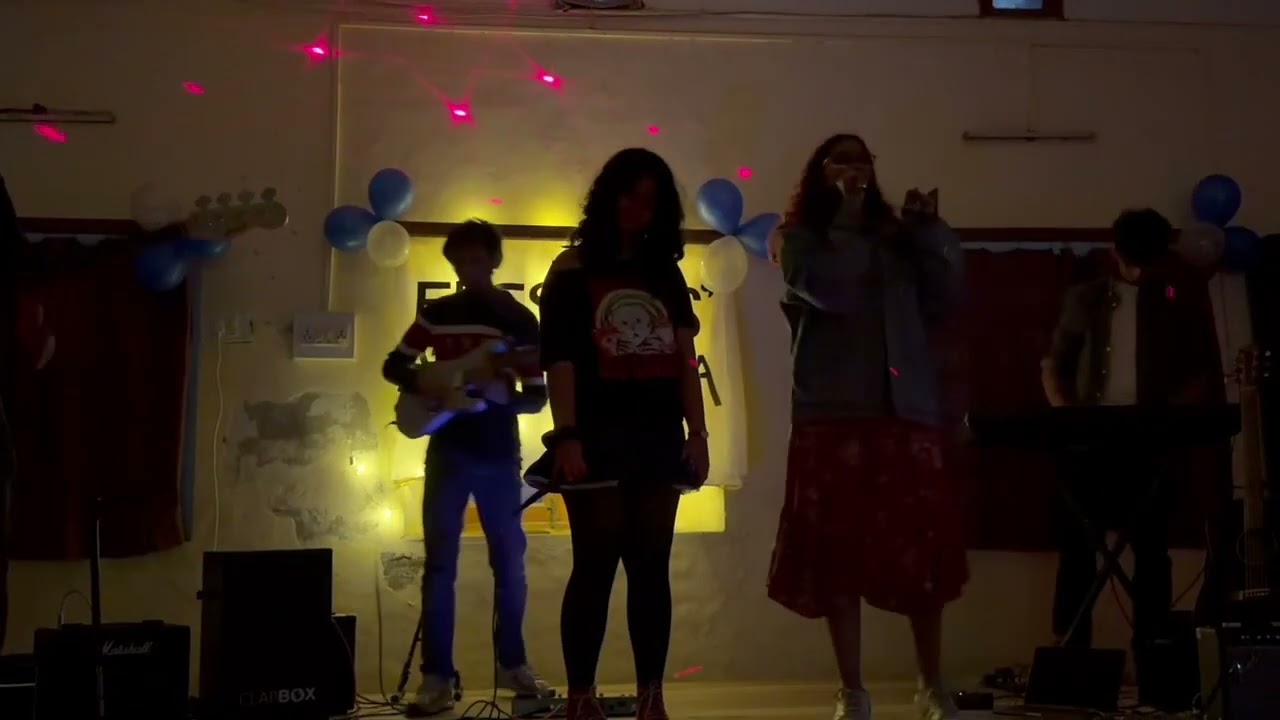 Lay All Your Love On Me / Love Me Not / Payphone | Karen & Niya | Freshers’ Acoustica ‘25