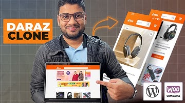 Building Daraz Clone for Beginners | WordPress, WooCommerce and Elementor