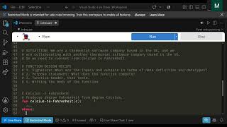 Programming Tutoring - Viktor #7