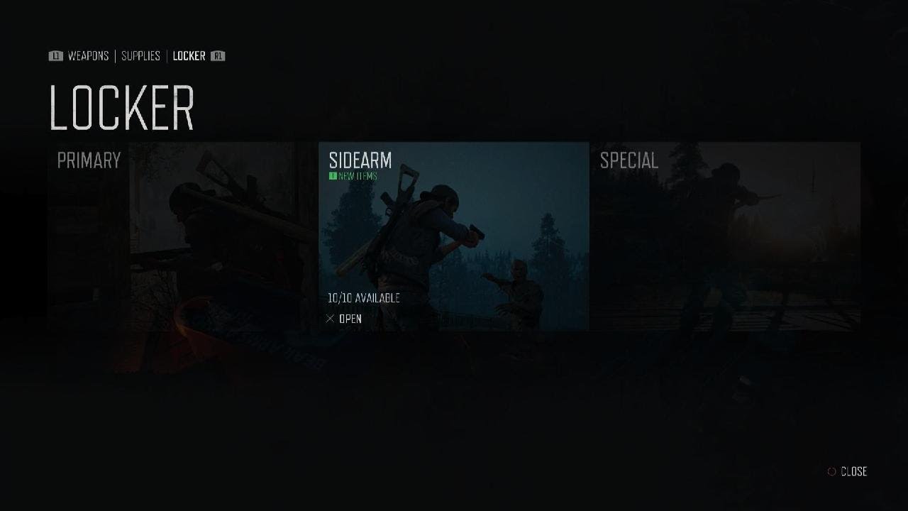 DAYS GONE - Best Weapons?