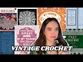 I Tried Following An 1840s Crochet Pattern…