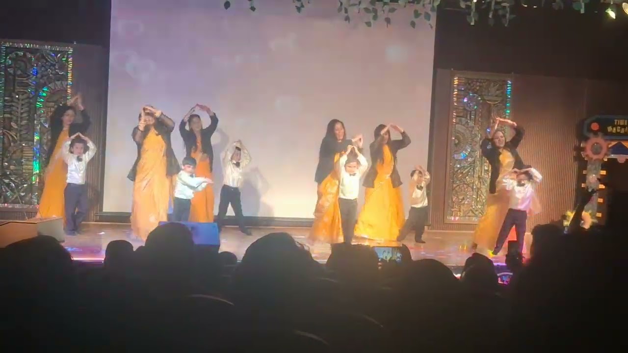 #grandparentsday #kidsperfomance @lochhazilla 