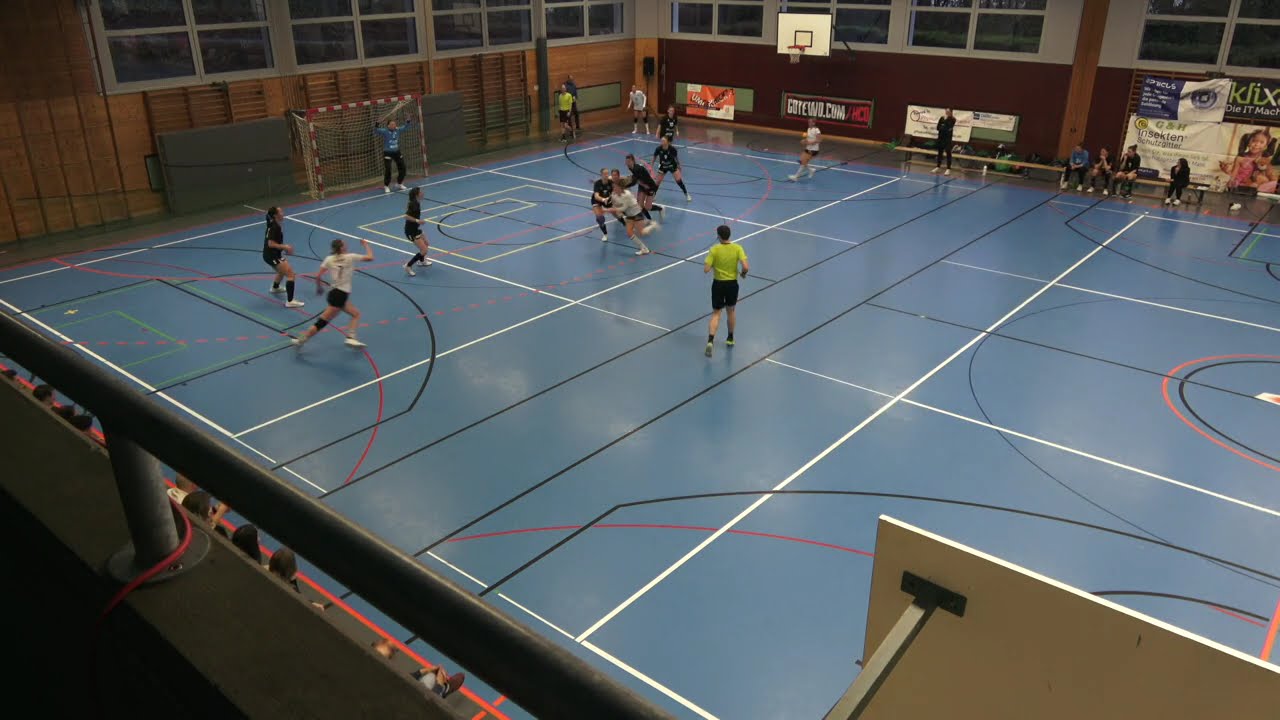 SPL2 LiveStream: HSG Leimental - LC Brühl II