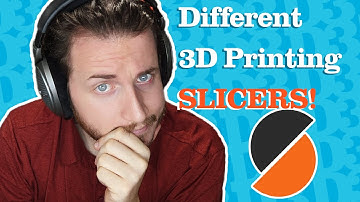 Learning All About 3D Printing Slicers!