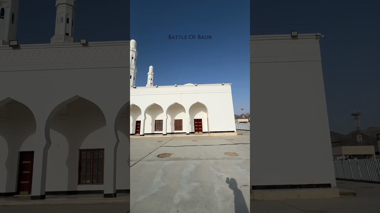 Battle of Badr 🤲 