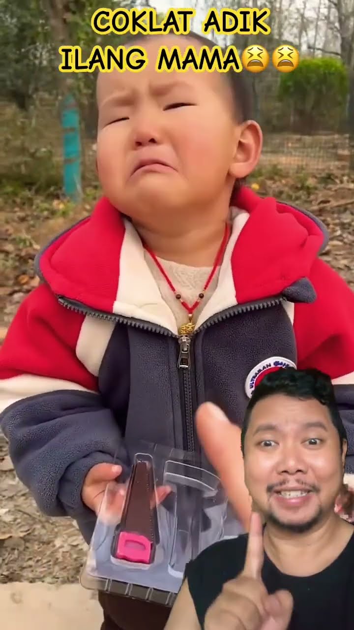 COKLAT ADIK MENGHILANG!!!?? #funny #cute #goodthing #ytshorts #trendingshorts