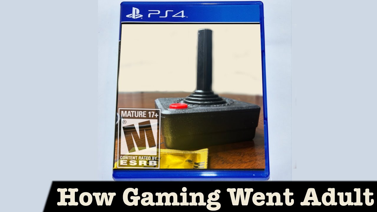 Why Sex in Video Games Matters | Porn & Pong Official Audiobook