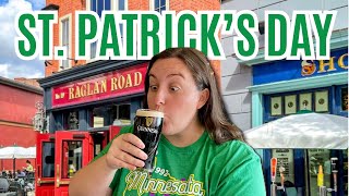 Saint Patrick's Day at Disney World- Raglan Road Irish Pub | Disney Springs by WrightDownMainStreet 27,090 views 2 months ago 24 minutes
