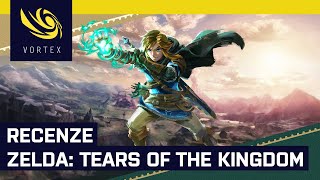 The Legend of Zelda: Tears of the Kingdom. Pro ty, kdo chtějí jedinečné zážitky. Prostě Zelden Ring