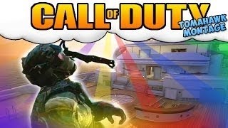 [60FPS] TmwK Sn00ppy | Doggystyle V1 | Multi-COD Knifing Montage by Krys