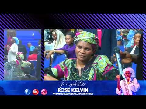 THE PROPHETIC || PROPHETESS ROSE KELVIN