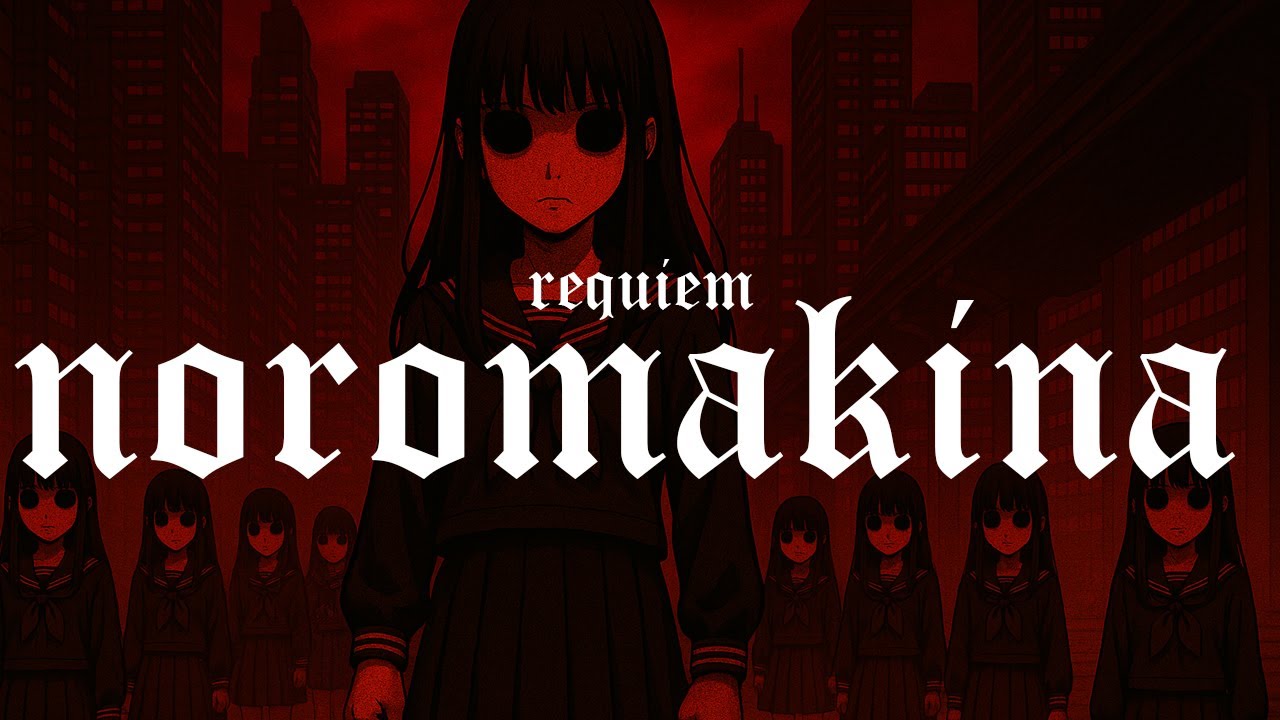 Watch Noromakina - Requiem (Official Video) on YouTube Watch Noromakina - Requiem (Official Video) on YouTube