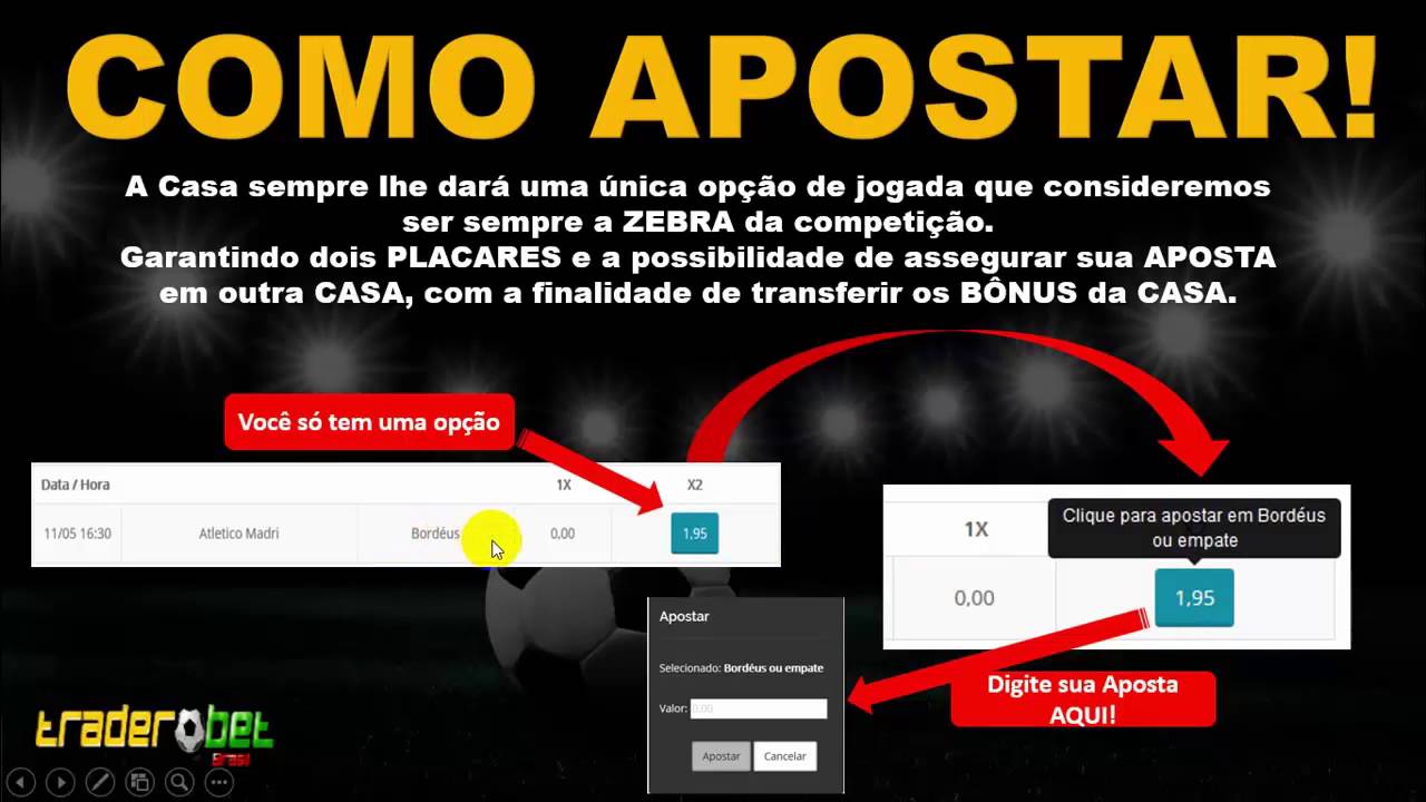 aplicativo para fazer aposta de jogo