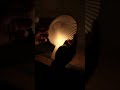 Late nights at the studio #3dprinting #prototyping #smallbusiness #lamp