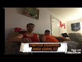 High Chris Reviews New Strain in a joint