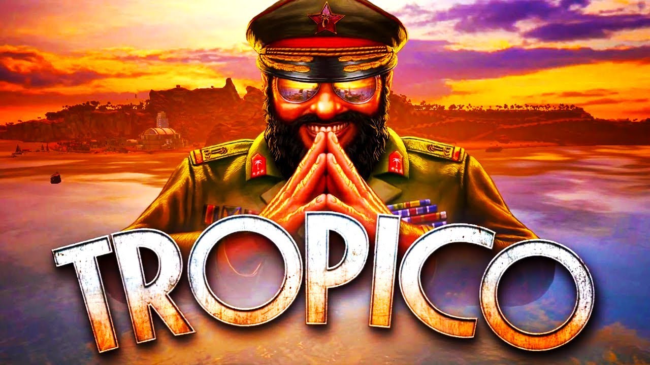 Лучшие игры с ПК, в которые теперь можно играть на Android. Игра Tropico для телефона. Фото.