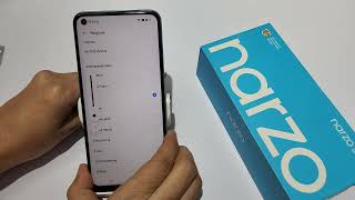How to set custom ringtone in realme narzo 50 pro 5g | Ringtone change kaise kare | Set ringtone screenshot 4