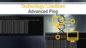 Windows Advanced Ping with Timestamps!