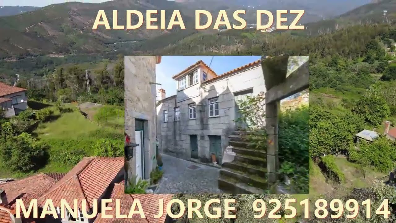 Aldeia das Dez - Para reconstruir!