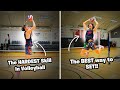 Different types of volleyball setters